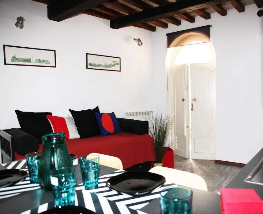 Nel Cuore Di Roma Apartment Екстериор снимка