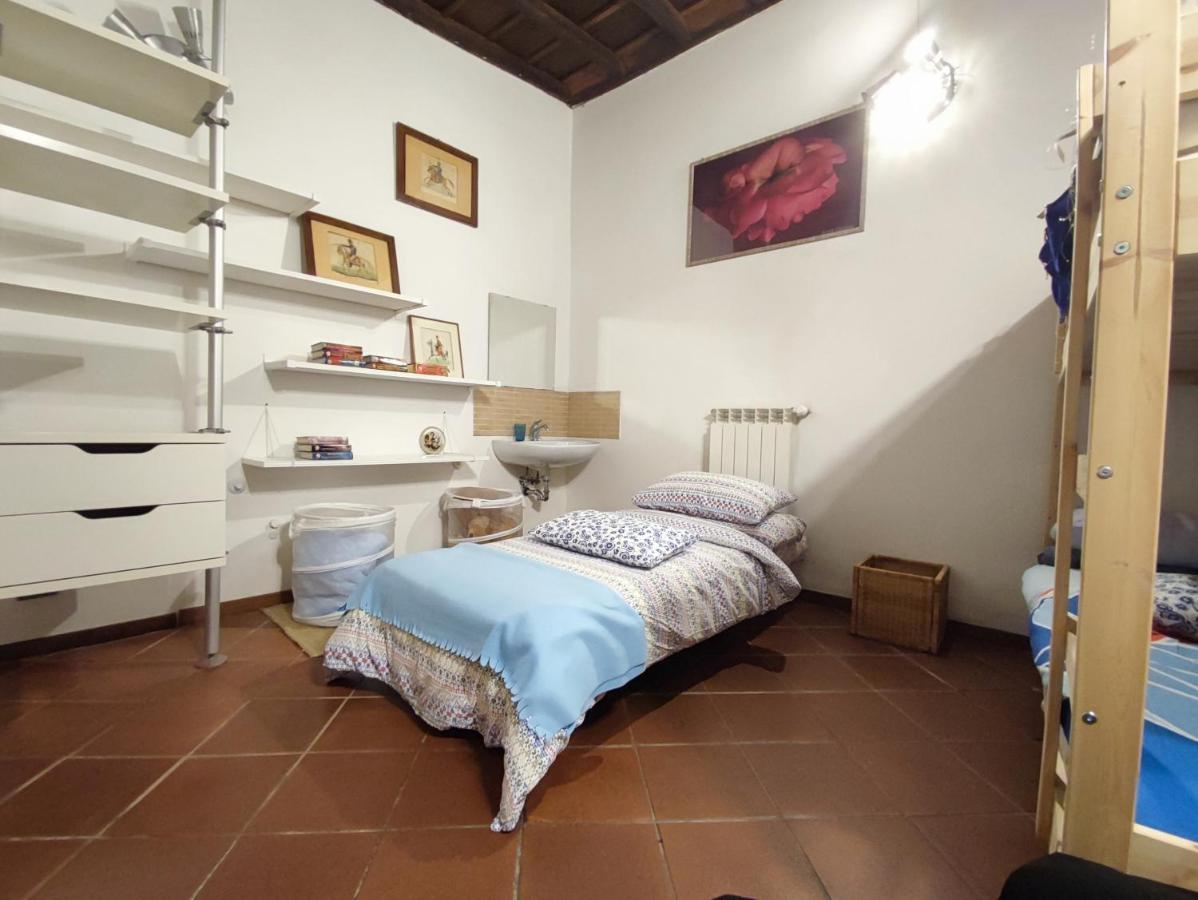Nel Cuore Di Roma Apartment Екстериор снимка