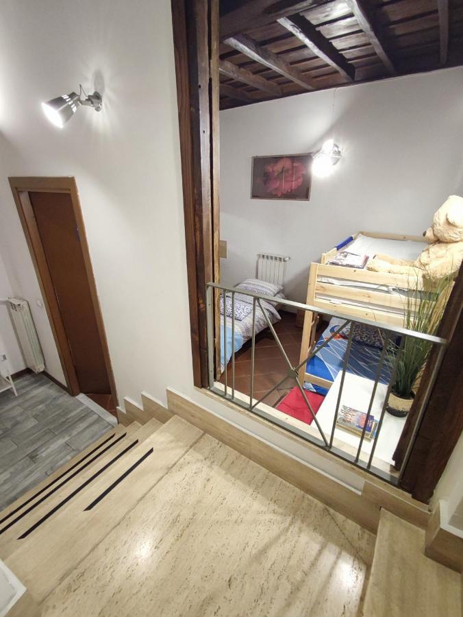 Nel Cuore Di Roma Apartment Екстериор снимка
