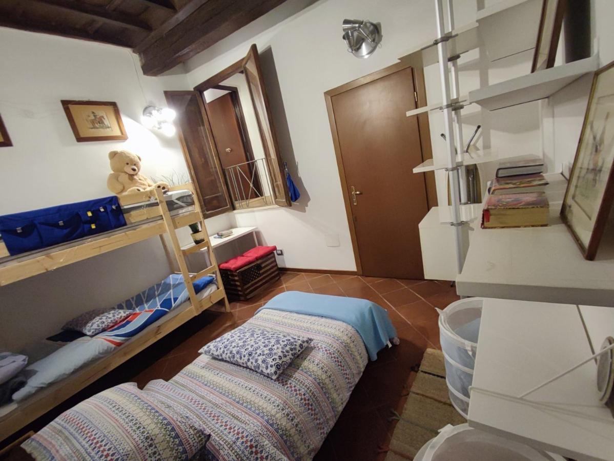 Nel Cuore Di Roma Apartment Екстериор снимка