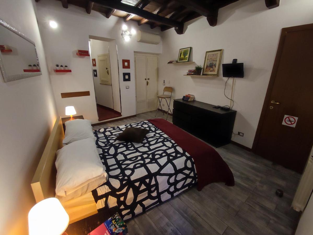 Nel Cuore Di Roma Apartment Екстериор снимка