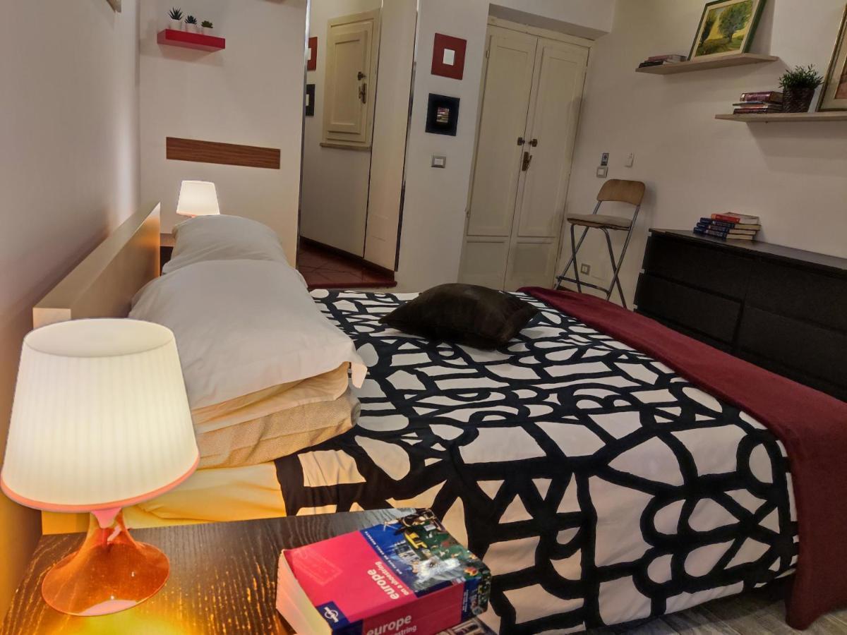 Nel Cuore Di Roma Apartment Екстериор снимка