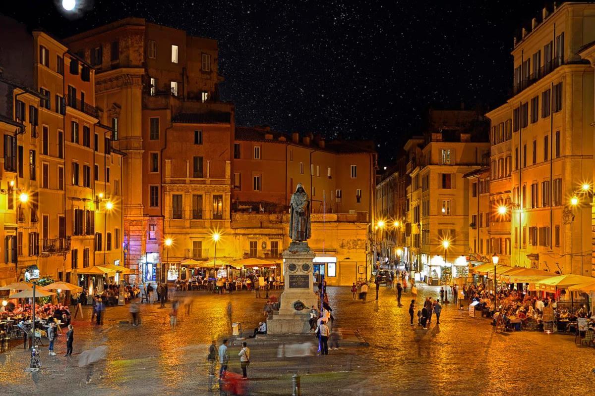 Nel Cuore Di Roma Apartment Екстериор снимка