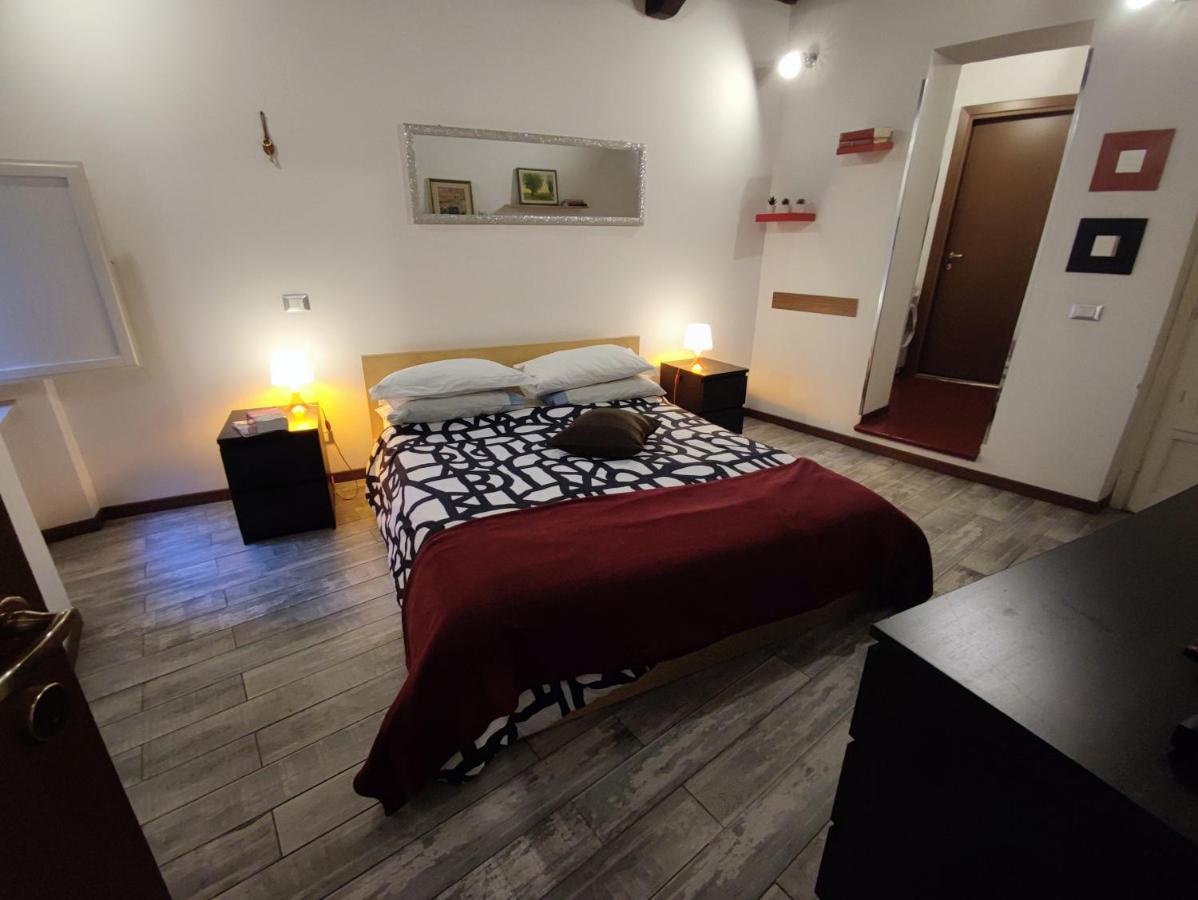 Nel Cuore Di Roma Apartment Екстериор снимка