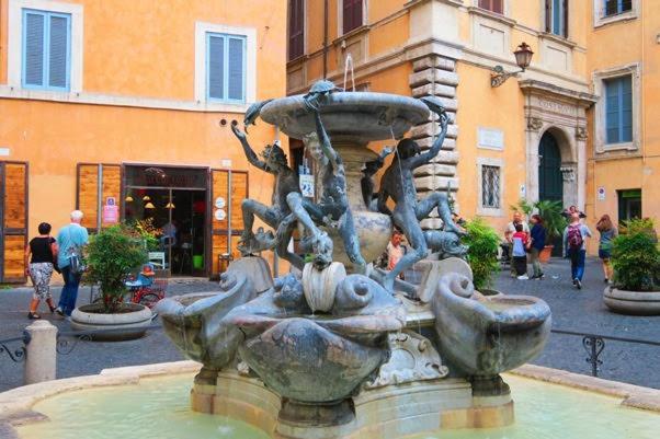 Nel Cuore Di Roma Apartment Екстериор снимка